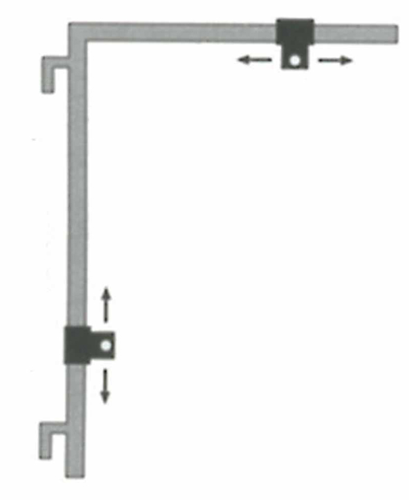 Scharnberger+Hasenbein Montagerahmen f.Motive 58029 