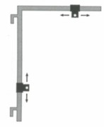 Scharnberger+Hasenbein Montagerahmen f.Motive 58029 