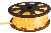 Scharnberger+Hasenbein LED-Lichtschlauch 45m RopeLight 230V amber 58061 