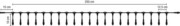 Scharnberger+Hasenbein Verteilerdose QuickFix 22 Ausgänge weiß 58162 