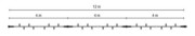Scharnberger+Hasenbein Ersatzstrang 4m f.LEDStringLite 58168 
