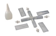 Scharnberger+Hasenbein X-Steckverbinder-Set 58172 