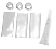 Scharnberger+Hasenbein Endkappen f.13mm LS 58183 (VE3) 