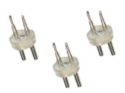 Scharnberger+Hasenbein Einspeise-Pin für Lichtschläuche 58185 (VE10) 
