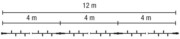 Scharnberger+Hasenbein Ersatzstrang 4m f.LEDStringLite 58967 