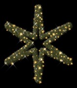Scharnberger+Hasenbein LED-Stern Star 120x120cm T-2 58552 