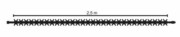 Scharnberger+Hasenbein LED-Lichterkette 2,5m 230VOut wws 58573 