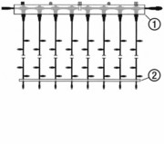 Scharnberger+Hasenbein Drape Lite Mounting Track 58958 