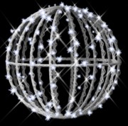 Scharnberger+Hasenbein Weihnachtsbeleuchtung Meredia 3D 58989 