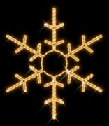 Scharnberger+Hasenbein Weihnachtsbeleuchtung Classic Flake 59327 