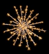 Scharnberger+Hasenbein LED-Snow Ball 230V D40cm 2kg wws 59862 