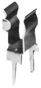 Scharnberger+Hasenbein Haltefeder f.Sicherungen 5mm 60972 