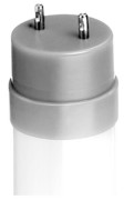 Scharnberger+Hasenbein Splitterschutzhülle fürT5 21W 16x849mm transp 64107 