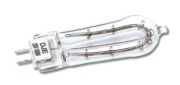 Scharnberger+Hasenbein Halogenlampe 24x57mm GX6,35 230V 1000W 65170 