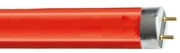 Scharnberger+Hasenbein Leuchtstofflampe T8 36W rot 67223 