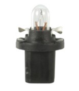 Scharnberger+Hasenbein Autolampe 5x23mm B8,5d BaX10d 12V2W 81655 