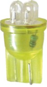 Scharnberger+Hasenbein Autolampe 4 LED W2 1x9,5d 12V weiß 81166 