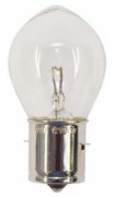 Scharnberger+Hasenbein Bahnlampe 35x60mm Ba20s 12V 25W klar 87063 