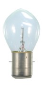 Scharnberger+Hasenbein Autolampe 36x67mm Ba20s 12V 50W 81245 