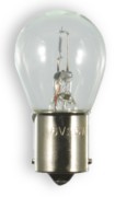 Scharnberger+Hasenbein Autolampe 26,5x52,5mm Ba15s 12V 25W 81361 