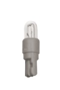 Scharnberger+Hasenbein Autolampe T5 W2x4,6d 12V 0,5W PVC 81609 