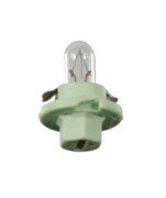 Scharnberger+Hasenbein Autolampe 5x17,5mm B8,4d 12V 1,2W sw 81641 