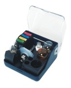 Scharnberger+Hasenbein Autolampen-Set H7 12V Amber 81922 