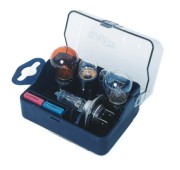 Scharnberger+Hasenbein Autolampen-Set H7 12V Mini 81925 