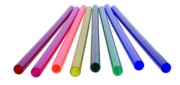 Scharnberger+Hasenbein PC-Rohr T5 16x540mm violett 82783 
