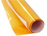 Scharnberger+Hasenbein Farbfolienbogen 1000x1220mm gelb 82851 