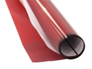 Scharnberger+Hasenbein Farbfolienbogen 610x500mm rot 82897 