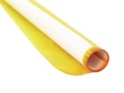 Scharnberger+Hasenbein Farbfolienbogen 610x500mm gelb 82894 