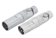 Scharnberger+Hasenbein Adapter XLR/XLR 5pol male 82933 