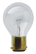 Scharnberger+Hasenbein Bahnlampe 45x75mm B22d/22 32V 20W klar 87014 