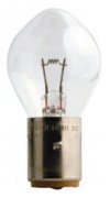 Scharnberger+Hasenbein Bahnlampe 35x60mm Ba20d 15V 60W klar 87062 