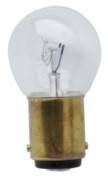 Scharnberger+Hasenbein Bahnlampe 25x45mm Ba15d/19 30V 10W kla 87072 