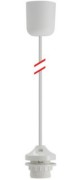 Scharnberger+Hasenbein Leuchtenpendel E27 80cm 88000 