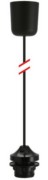 Scharnberger+Hasenbein Leuchtenpendel E27 80cm 88001 