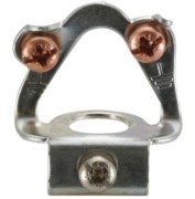 Scharnberger+Hasenbein Leuchten-Aufhänger 10mm+Metall Klemme 88021 