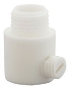 Scharnberger+Hasenbein Klemmnippel Nylon ws mit AGM10 88025 