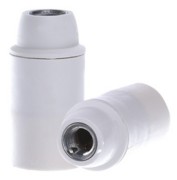 Scharnberger+Hasenbein Fassung E14 ISO glatt ws 88319 