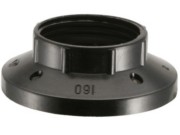 Scharnberger+Hasenbein Schirmträgerring f.Fassung E14 ISO sw 88332 