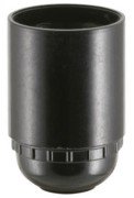 Scharnberger+Hasenbein Fassung E27 ISO glatt sw 88334 