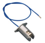 Scharnberger+Hasenbein Alu-Fassung R7s 370mm Kabel 88360 