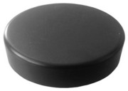 Scharnberger+Hasenbein Deckenverteilerdose sw Baldachin 70,5x24mm 88412 (34/2) 