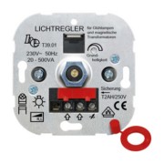 Scharnberger+Hasenbein Phasenanschnittdimmer 88450 