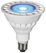Scharnberger+Hasenbein LED-Reflektorlampe PAR38 230V blau 35° IP65 88747 