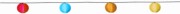 Scharnberger+Hasenbein LED-Solar Lichterkette Ball multi 10tlg.kws 88757 
