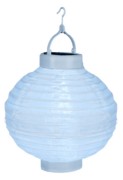 Scharnberger+Hasenbein LED-Solarlampion weiß, LED kws ca.3m 88758 