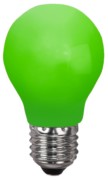 Scharnberger+Hasenbein LED-Allgebrauchslampe E27 230V grün 88771 